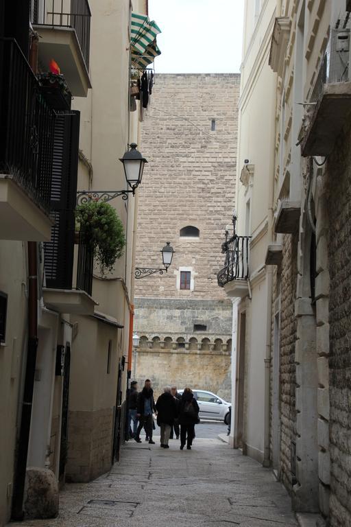Corte Del Borgo Antico Bari Eksteriør billede