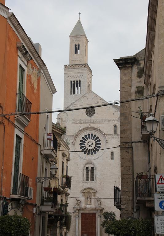 Corte Del Borgo Antico Bari Eksteriør billede