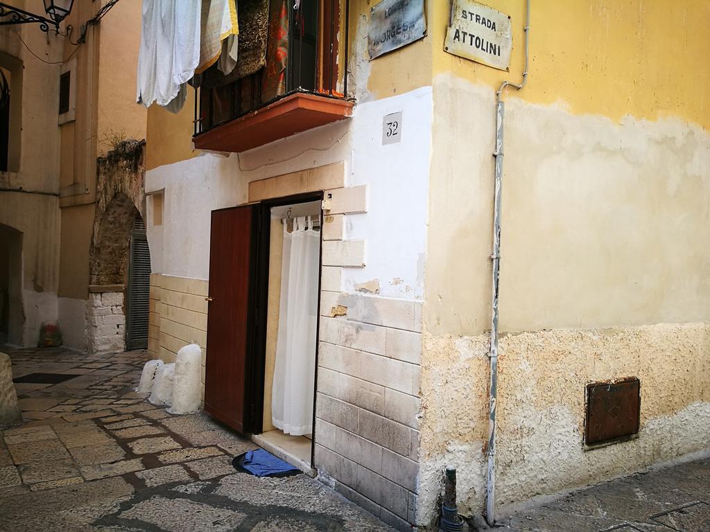 Corte Del Borgo Antico Bari Eksteriør billede