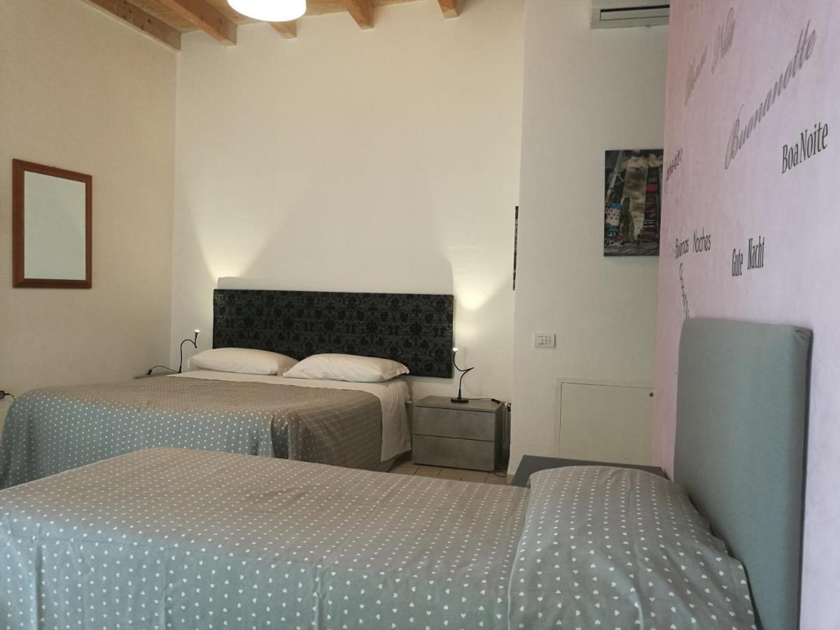 Corte Del Borgo Antico Bari Eksteriør billede