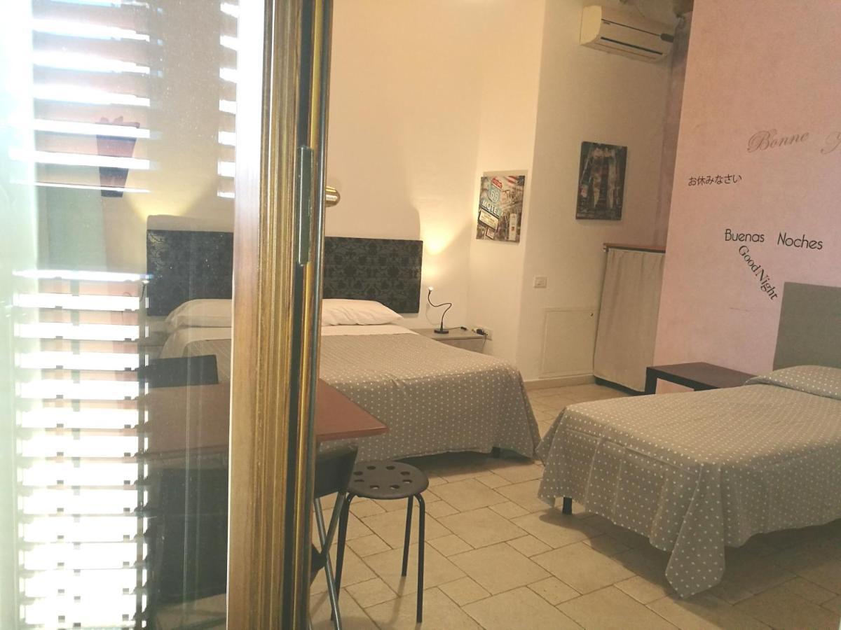 Corte Del Borgo Antico Bari Eksteriør billede