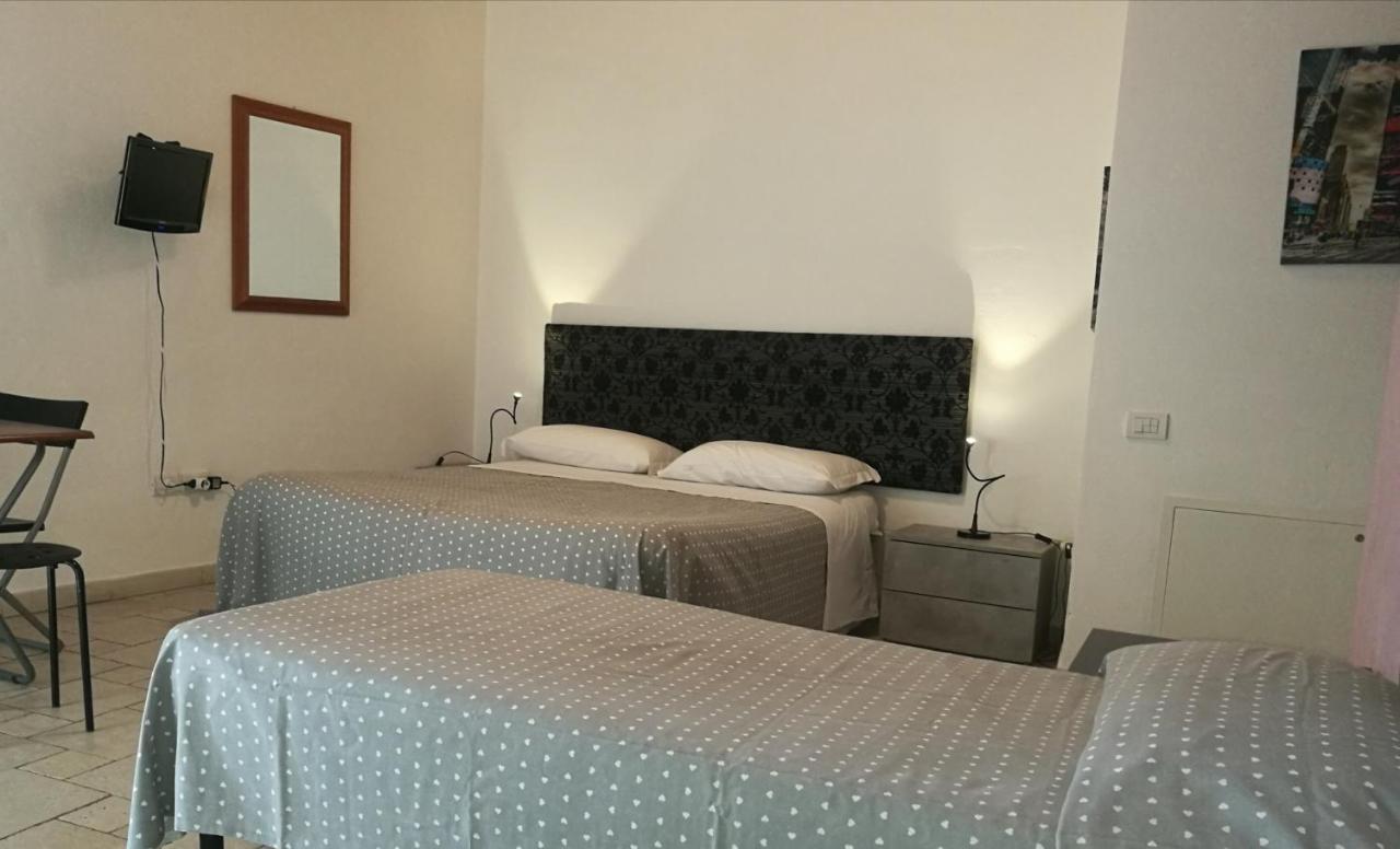 Corte Del Borgo Antico Bari Eksteriør billede